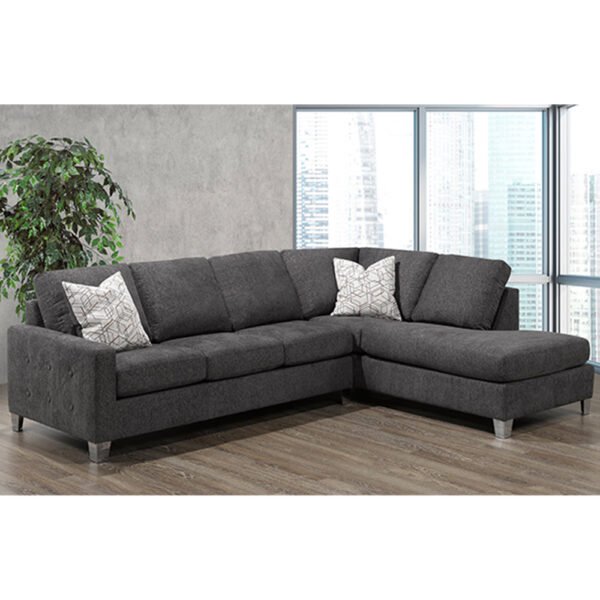 9851-SECTIONAL-RUBA-ANTHRACITE 9851-SECTIONAL-RUBA-ANTHRACITE